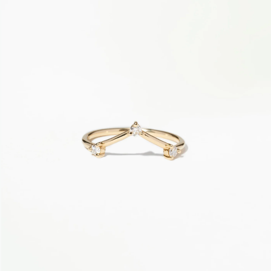Anel Tree Diamond