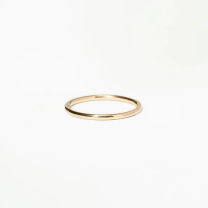 Aliança Basic Line 1mm