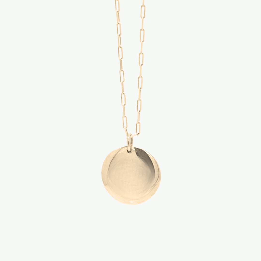 Colar Ouro Monetta