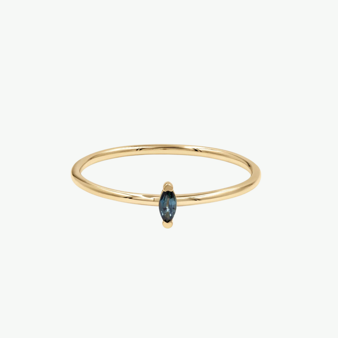 Anel Single Navette
