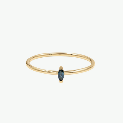 Anel Single Navette